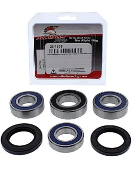 Rulmenti roata spate cu simeringuri All Balls HONDA CBR1000RA ABS 09-16, CBR1000RR 08-16