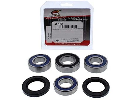 Rulmenti roata spate cu simeringuri All Balls HONDA CBR1000RA ABS 09-16, CBR1000RR 08-16