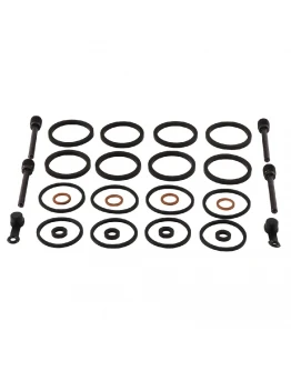 Kit reparatie etrier fata All Balls KAWASAKI Z1000 14-16, ZX10R 08-10, SUZUKI DL1000 14-16, GSX-R1000 09-11, GSXR1300R 08-12