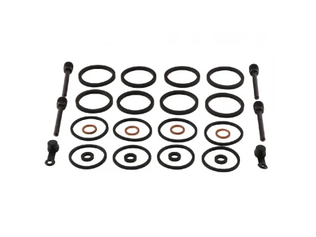 Kit reparatie etrier fata All Balls KAWASAKI Z1000 14-16, ZX10R 08-10, SUZUKI DL1000 14-16, GSX-R1000 09-11, GSXR1300R 08-12