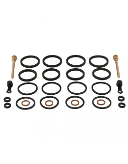 Kit reparatie etrier fata All Balls KAWASAKI KLZ1000 VERSYS 15-17, VN1700 09-17, SUZUKI GSF1250 07-09, GSX1250 11-12, GSX650F 08-09