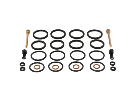 Kit reparatie etrier fata All Balls KAWASAKI KLZ1000 VERSYS 15-17, VN1700 09-17, SUZUKI GSF1250 07-09, GSX1250 11-12, GSX650F 08-09