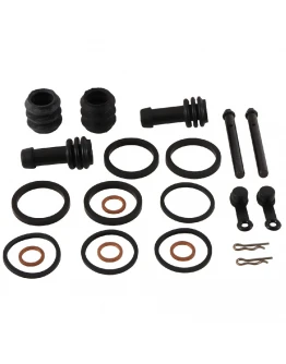 Kit reparatie etrier fata All Balls KAWASAKI ER-6N 09-10, KLE650 09-14, SUZUKI DL650 07-17, SFV650 09-15, SV650 ABS 03-09