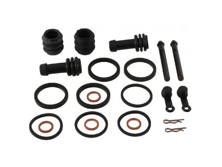 Kit reparatie etrier fata All Balls KAWASAKI ER-6N 09-10, KLE650 09-14, SUZUKI DL650 07-17, SFV650 09-15, SV650 ABS 03-09