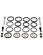 Kit reparatie etrier fata All Balls HONDA CB1000 94-95, CB900F 02-07, CBR900RR 96-97, CBR900RR 93-95, VTR1000F 97-05