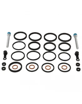 Kit reparatie etrier fata All Balls HONDA CB1000 94-95, CB900F 02-07, CBR900RR 96-97, CBR900RR 93-95, VTR1000F 97-05