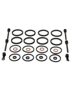 Kit reparatie etrier fata All Balls KAWASAKI Z1000 14-16, ZX10R 08-10, SUZUKI DL1000 14-16, GSX-R1000 09-11, GSXR1300R 08-12