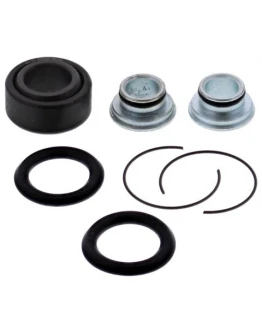 Kit reparatie prindere superioara amortizor spate (cu rulmenti) All Balls HONDA XR250R 84-04