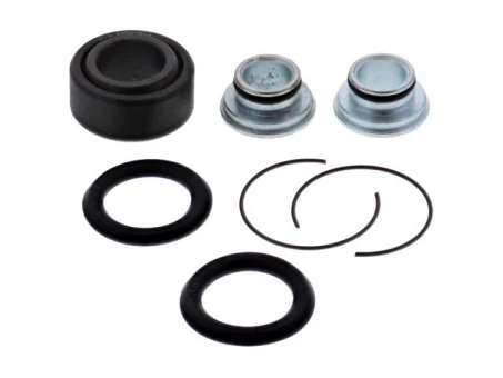 Kit reparatie prindere superioara amortizor spate (cu rulmenti) All Balls HONDA XR250R 84-04