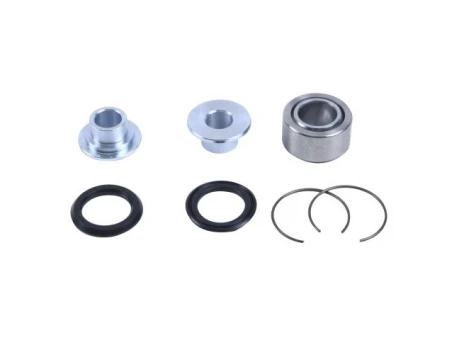 Kit reparatie prindere superioara amortizor spate (cu rulmenti) All Balls HUSQVARNA TC 250 06-07, TC450 05-07, TC510 06-07