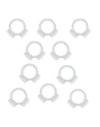 Saiba siguranta pinion transmisie All Balls YAMAHA YFM700R RAPTOR '06-'12, YFZ450R '09-'12 (10 SZTUK)