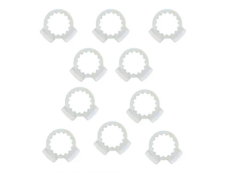 Saiba siguranta pinion transmisie All Balls YAMAHA YFM700R RAPTOR '06-'12, YFZ450R '09-'12 (10 SZTUK)