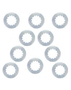 Saiba siguranta pinion transmisie All Balls YAMAHA YZF400/426/450 '98-'12, YZ250 '99-'12, YZF450 '04-'09, KXF450 '06-'12 (10 SZTUK)
