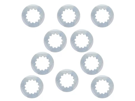 Saiba siguranta pinion transmisie All Balls YAMAHA YZF400/426/450 '98-'12, YZ250 '99-'12, YZF450 '04-'09, KXF450 '06-'12 (10 SZTUK)