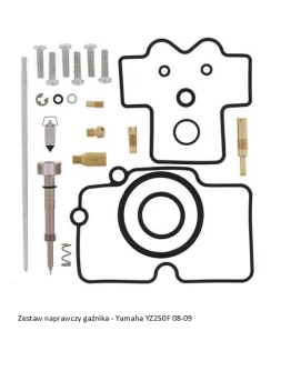 Kit reparatie carburator All Balls YAMAHA YZF 250 '08-'09