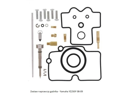 Kit reparatie carburator All Balls YAMAHA YZF 250 '08-'09