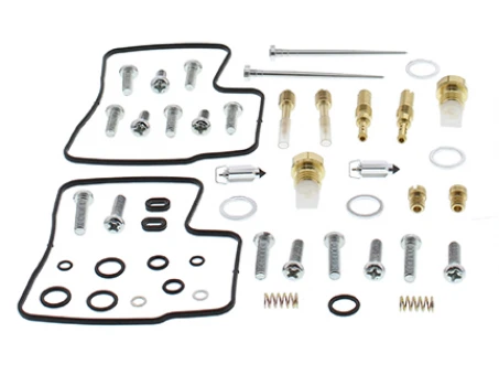 Kit reparatie carburator All Balls (NA 2 GAŹNIKI) HONDA VT 1100C 89-94