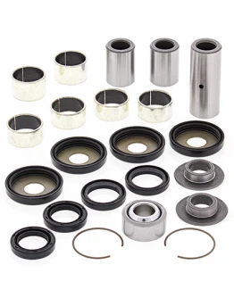 Kit reparatie articulatie (prindere) brat bascula All Balls YAMAHA YFM 350 WARRIOR '87-'04, YFZ 350 BANSHEE '87-'06