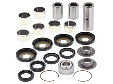 Kit reparatie articulatie (prindere) brat bascula All Balls YAMAHA YFM 350 WARRIOR '87-'04, YFZ 350 BANSHEE '87-'06