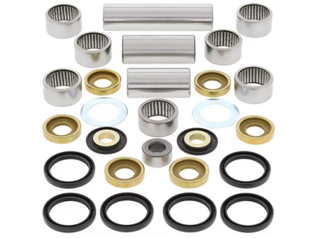 Kit reparatie articulatie (prindere) brat bascula All Balls HONDA CR 125/250 '00-'01