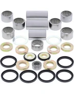 Kit reparatie articulatie (prindere) brat bascula All Balls HONDA CR 250 (97)