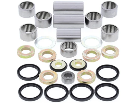Kit reparatie articulatie (prindere) brat bascula All Balls HONDA CR 250 (97)