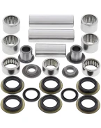 Kit reparatie articulatie (prindere) brat bascula All Balls KAWASAKI KX 65 '02-'22, SUZUKI RM 65 '03-'05