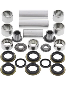 Kit reparatie articulatie (prindere) brat bascula All Balls KAWASAKI KX 65 '02-'22, SUZUKI RM 65 '03-'05