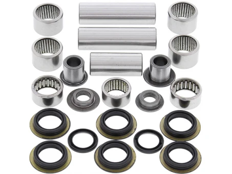 Kit reparatie articulatie (prindere) brat bascula All Balls KAWASAKI KX 65 '02-'22, SUZUKI RM 65 '03-'05