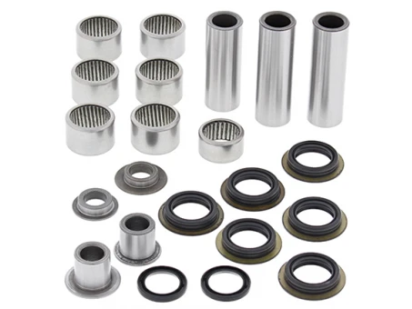 Kit reparatie articulatie (prindere) brat bascula All Balls KAWASAKI KX80 '98-'00, KX85 '01-'22
