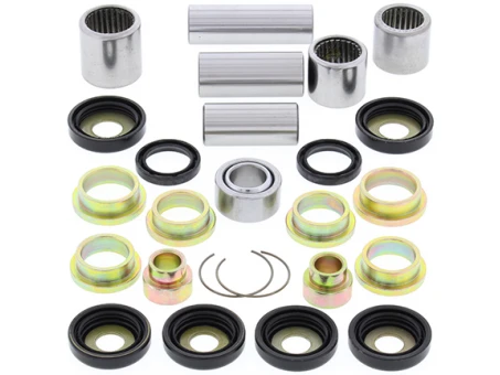 Kit reparatie articulatie (prindere) brat bascula All Balls HONDA CR 125R '85-'88, CR 250R '85-'87, CR 500R '85-'88