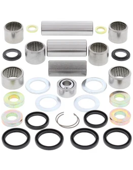 Kit reparatie articulatie (prindere) brat bascula All Balls HONDA CR 125R '91-'92, CR 250R (91), CR 500R '91-'92