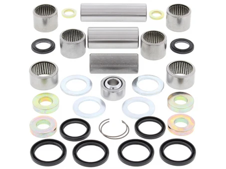 Kit reparatie articulatie (prindere) brat bascula All Balls HONDA CR 125R '91-'92, CR 250R (91), CR 500R '91-'92