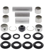 Kit reparatie articulatie (prindere) brat bascula All Balls HONDA CR 125/250/500R '89-'90