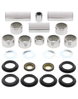 Kit reparatie articulatie (prindere) brat bascula All Balls KAWASAKI KDX 200 '95-'06, KDX 220 '97-'05, KX 125 '94-'97, KX 250 '94-'97