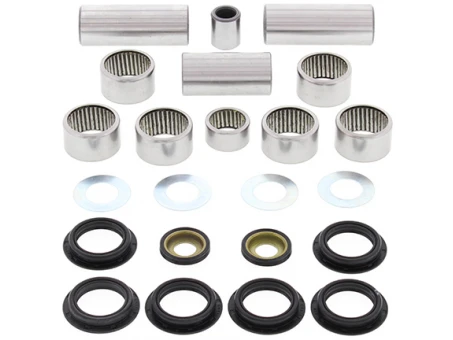 Kit reparatie articulatie (prindere) brat bascula All Balls KAWASAKI KDX 200 '95-'06, KDX 220 '97-'05, KX 125 '94-'97, KX 250 '94-'97
