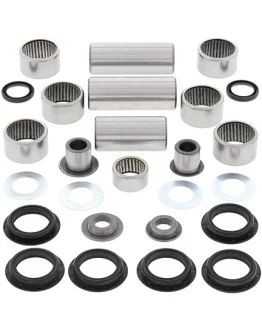 Kit reparatie articulatie (prindere) brat bascula All Balls KAWASAKI KX 125/250 (98)