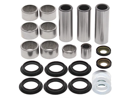 Kit reparatie articulatie (prindere) brat bascula All Balls KAWASAKI KX 125/250 (93), KLX 250 (94)