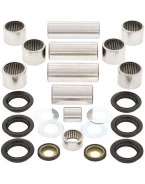 Kit reparatie articulatie (prindere) brat bascula All Balls KAWASAKI KX 125/250 '89-'92, KX 500 '89-'04, KDX 200 '89-'94, KDX 250 '91-'94