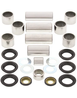 Kit reparatie articulatie (prindere) brat bascula All Balls KAWASAKI KX 125/250 '89-'92, KX 500 '89-'04, KDX 200 '89-'94, KDX 250 '91-'94