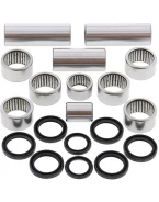 Kit reparatie articulatie (prindere) brat bascula All Balls SUZUKI DRZ 400E '00-'07, DRZ 400S '00-'14, DRZ 400SM '05-'14, RM 125/250 (00)