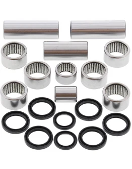 Kit reparatie articulatie (prindere) brat bascula All Balls SUZUKI DRZ 400E '00-'07, DRZ 400S '00-'14, DRZ 400SM '05-'14, RM 125/250 (00)