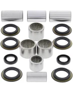 Kit reparatie articulatie (prindere) brat bascula All Balls HONDA CR 80R '96-'02, CR 85R/RB '03-'07