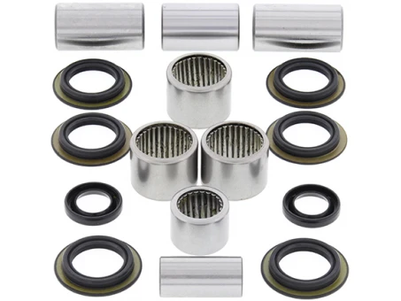 Kit reparatie articulatie (prindere) brat bascula All Balls HONDA CR 80R '96-'02, CR 85R/RB '03-'07