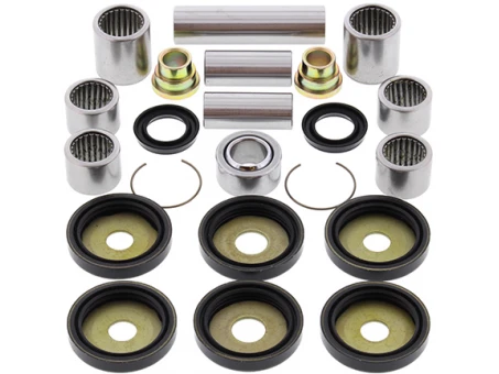 Kit reparatie articulatie (prindere) brat bascula All Balls HONDA XR 250R '86-'95, XR 350R (85), XR 600R '85-'00, XR 650L '93-'14