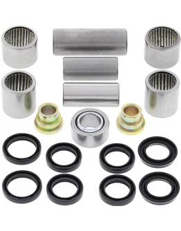 Kit reparatie articulatie (prindere) brat bascula All Balls HONDA XR 250R '96-'04, XR 400R '96-'97