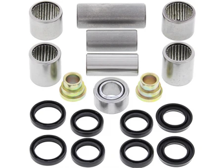 Kit reparatie articulatie (prindere) brat bascula All Balls HONDA XR 250R '96-'04, XR 400R '96-'97
