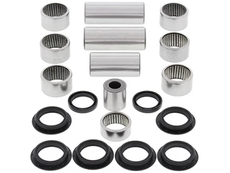 Kit reparatie articulatie (prindere) brat bascula All Balls SUZUKI RM 125/250 '98-'99