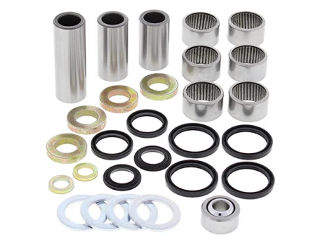 Kit reparatie articulatie (prindere) brat bascula All Balls HONDA CR 125R (93), CR 250R '92-'93