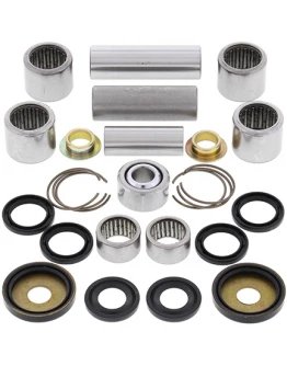 Kit reparatie articulatie (prindere) brat bascula All Balls SUZUKI RM 80 '90-'01, RM 85 '02-'03, RM 85L (03)